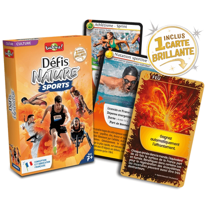Défis Nature - Sports