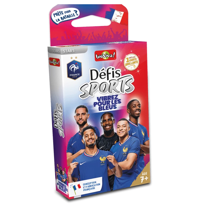 Défis nature - Fédération Française de Football