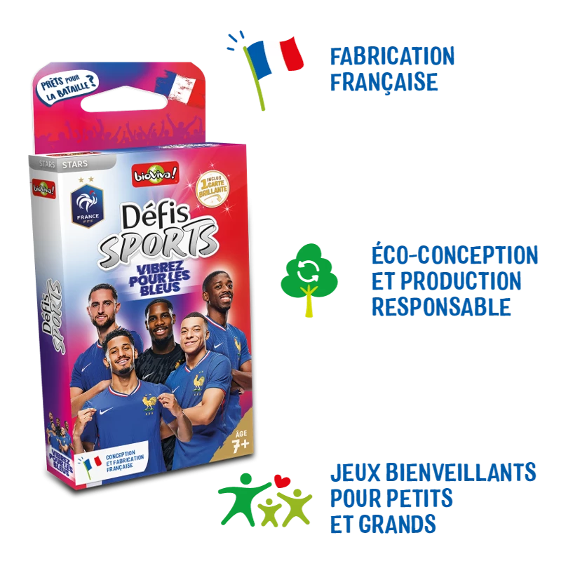Défis nature - Fédération Française de Football