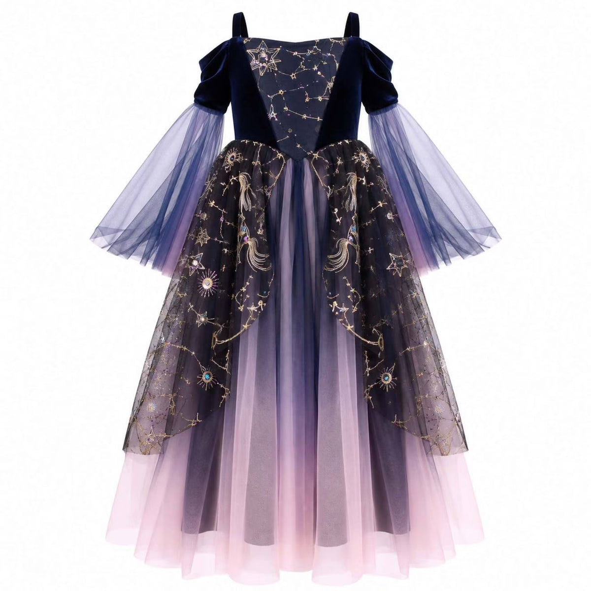 Twilight robe d'enchanteresse
