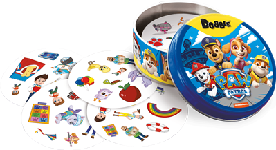 Dobble : Pat Patrouille