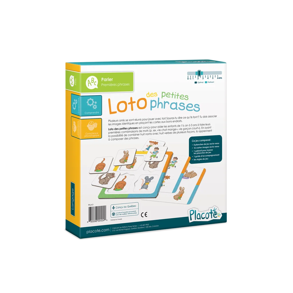 Le loto des petites phrases