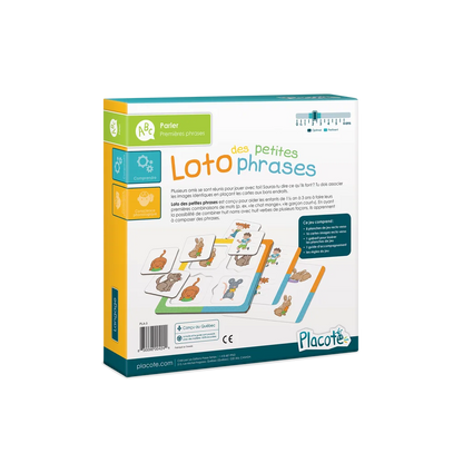 Le loto des petites phrases