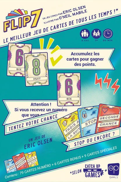Flip 7