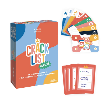 Crack List - La récré