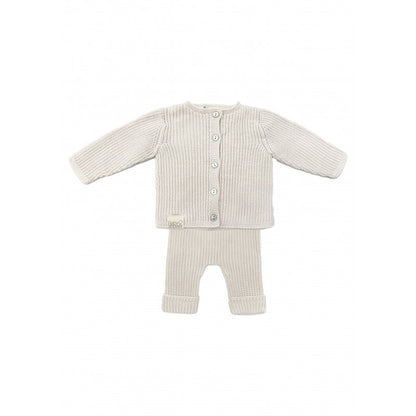 Ensemble bébé en tricot "Canale"