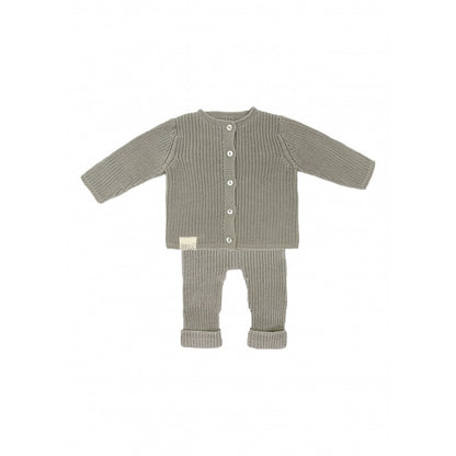 Ensemble bébé en tricot "Canale"