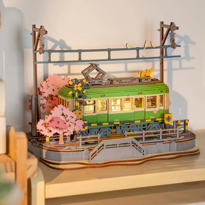 Maquette Rolife TGS02 Sakura Journey