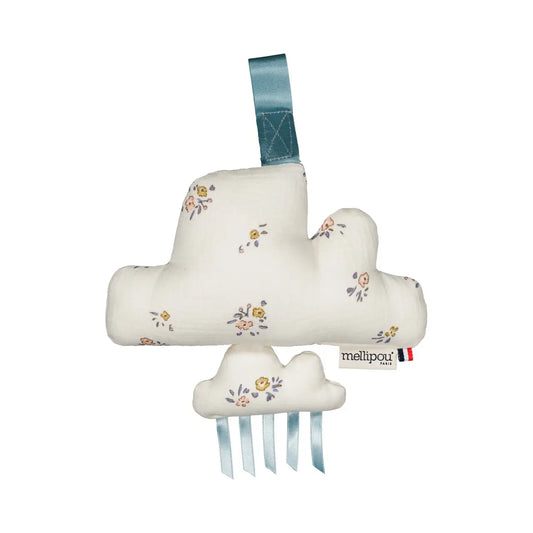 Coffret bébé ANGÈLE boîte à musique et doudou - berceuse Dirty Dancing