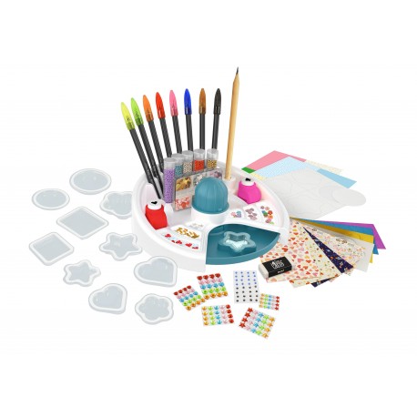 Fabrique à stickers