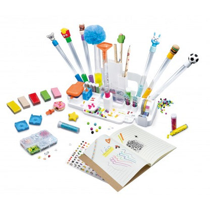 Fabrique à stylos