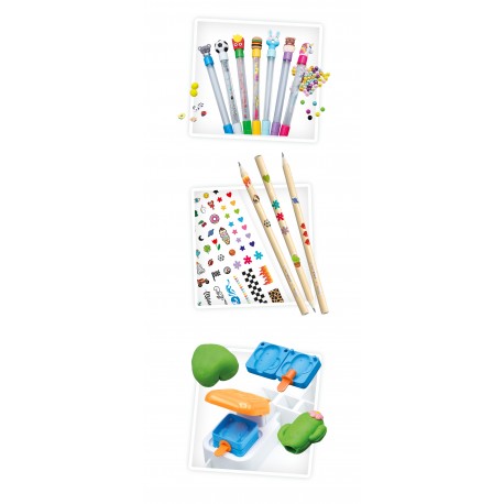 Fabrique à stylos