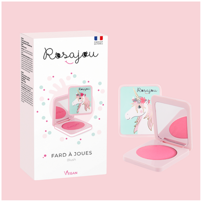 Fards à joues Vegan Made in France