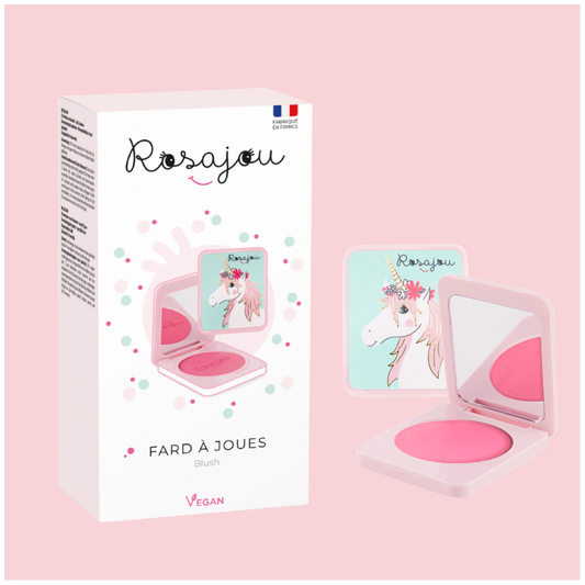 Fards à joues Vegan Made in France