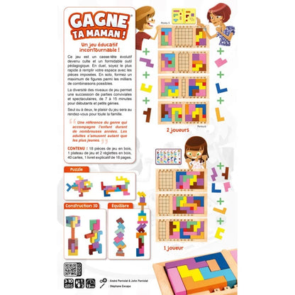 Gagne ta maman !
