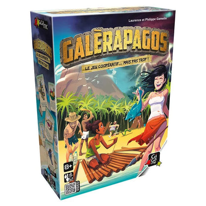 Galèrapagos