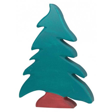 Figurine en bois - Sapin