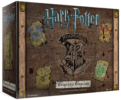 Harry Potter Bataille à Poudlard