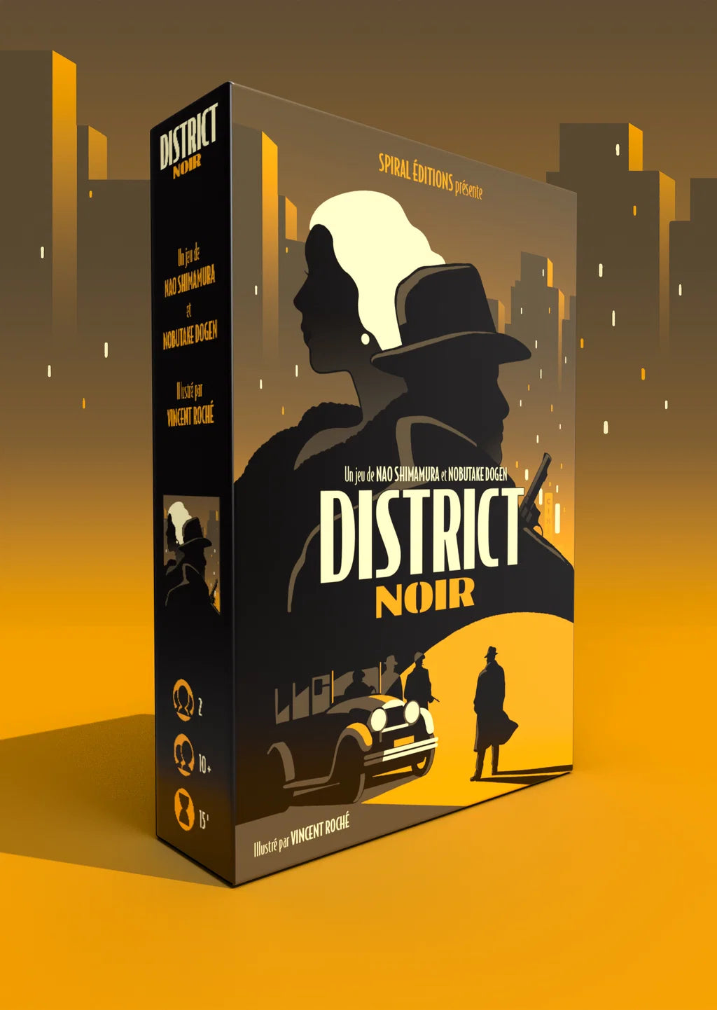 District noir