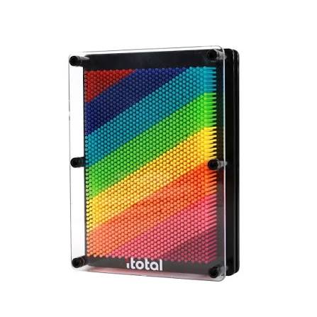 PinArt rainbow