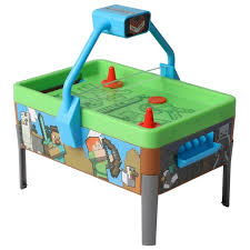 Minecraft - Electronique Arcade - Air Hockey
