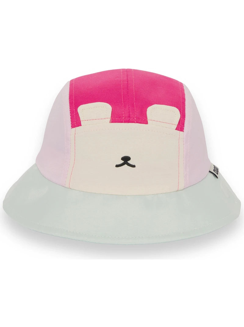 Chapeau camper anti-UV - Ourson