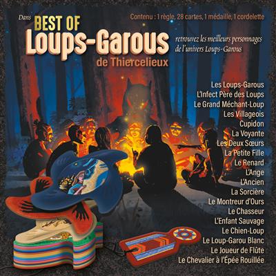 Les Loups-Garous : Best-of