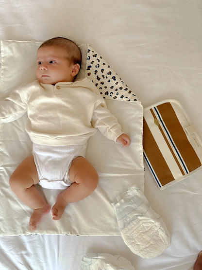 Matelas à langer de voyage - Adam