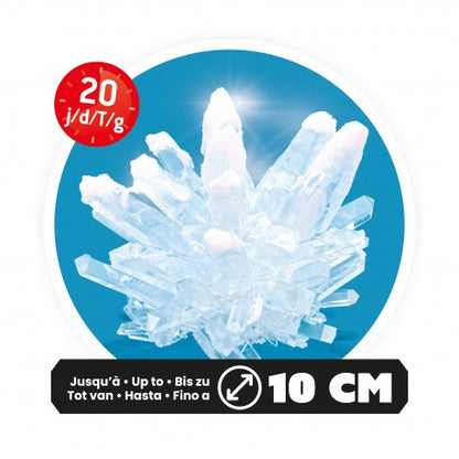 Maxi cristal géant