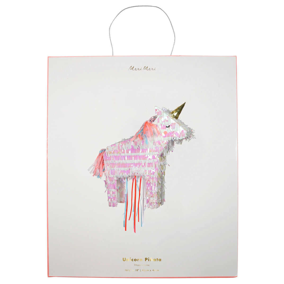 Piñata - Licorne