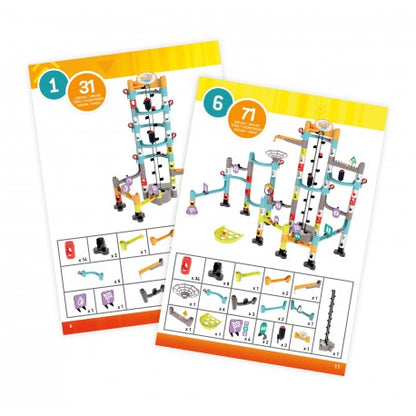 Circuit Mega Formule Billes