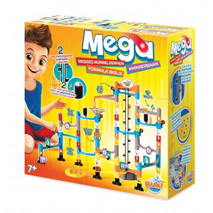 Circuit Mega Formule Billes