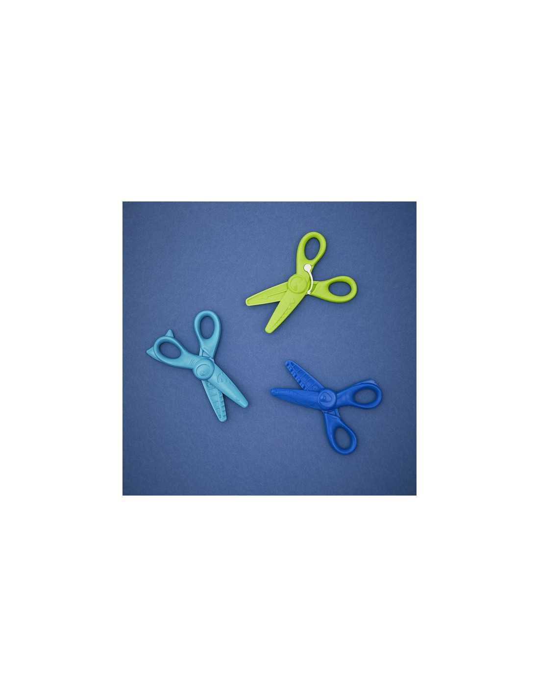 Mes premiers ciseaux (formes)
