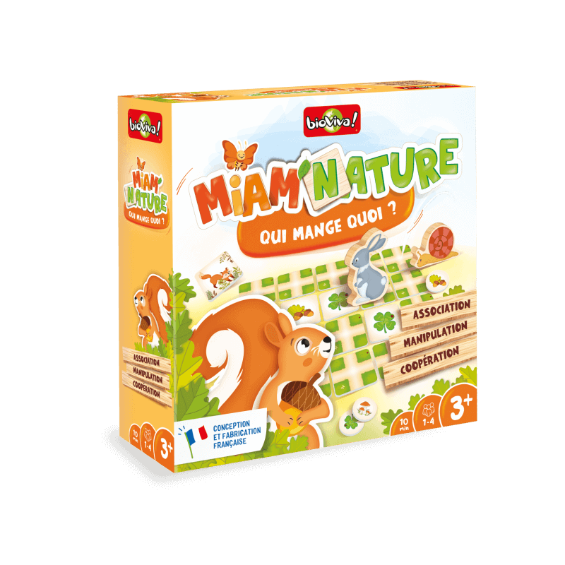 Miam Nature