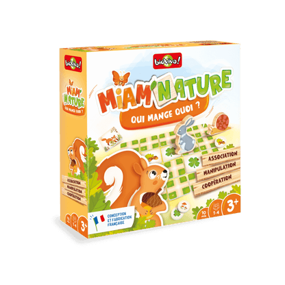 Miam Nature