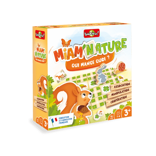 Miam Nature
