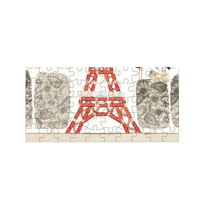 Micro-Puzzle Tour Eiffel 150 pièces
