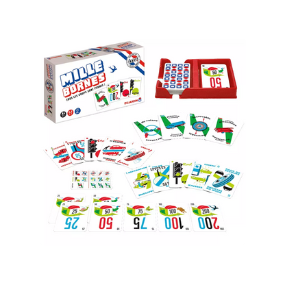 Mille Bornes - Classique