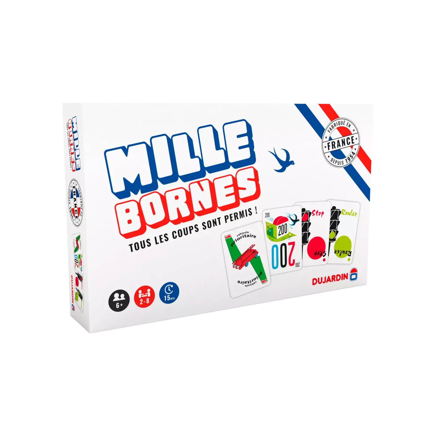 Mille Bornes - Classique