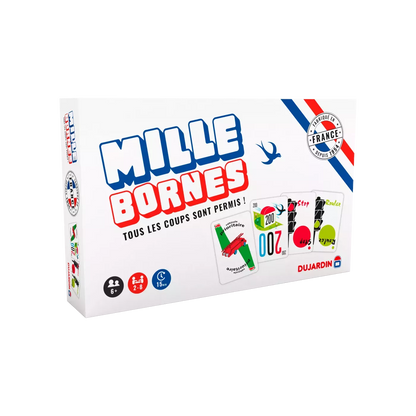 Mille Bornes - Classique