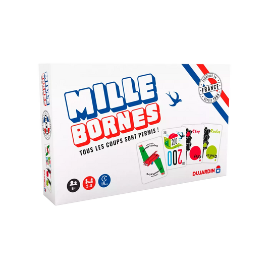 Mille Bornes - Classique