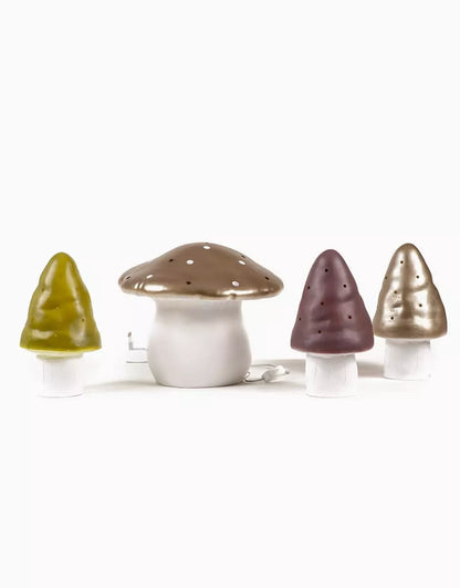 Lampe veilleuse petit champignon