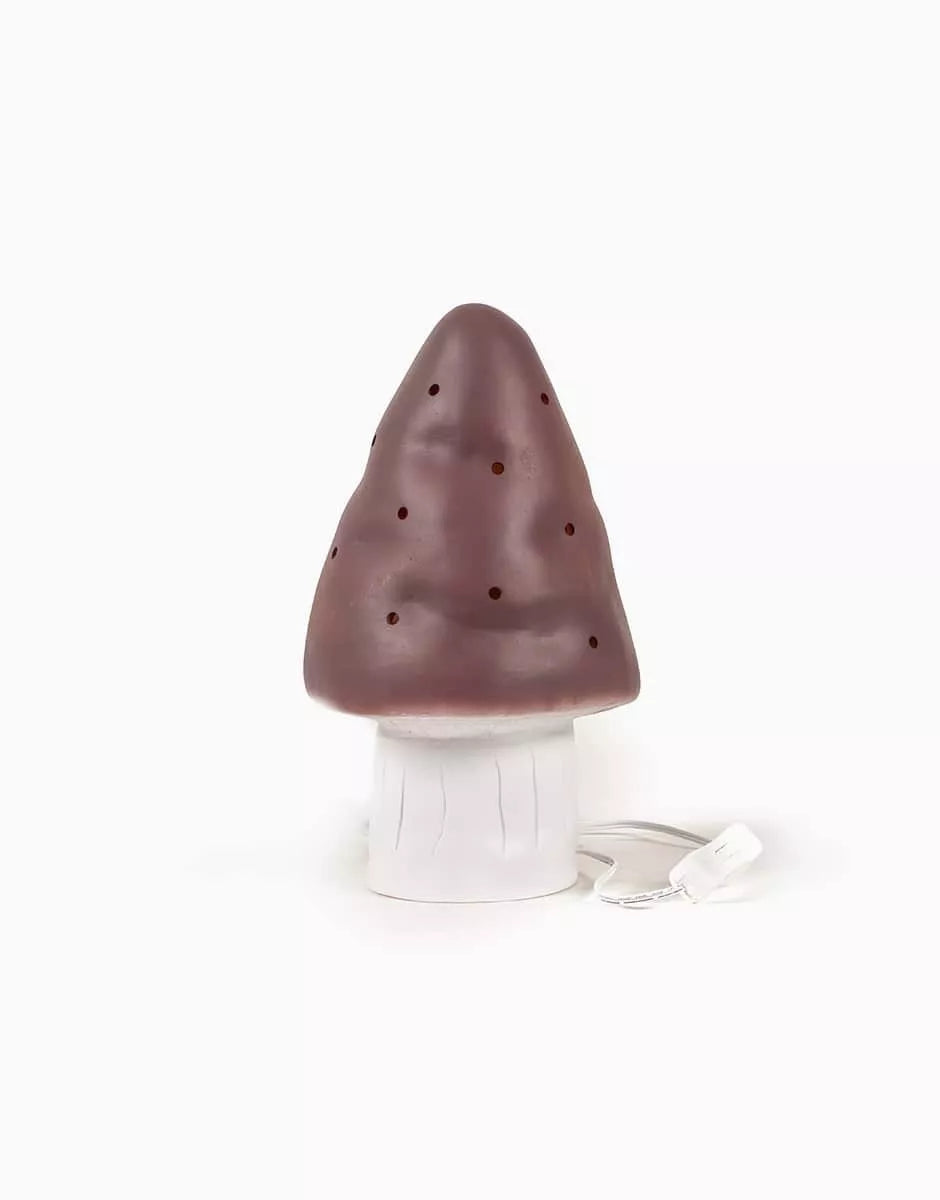Lampe veilleuse petit champignon