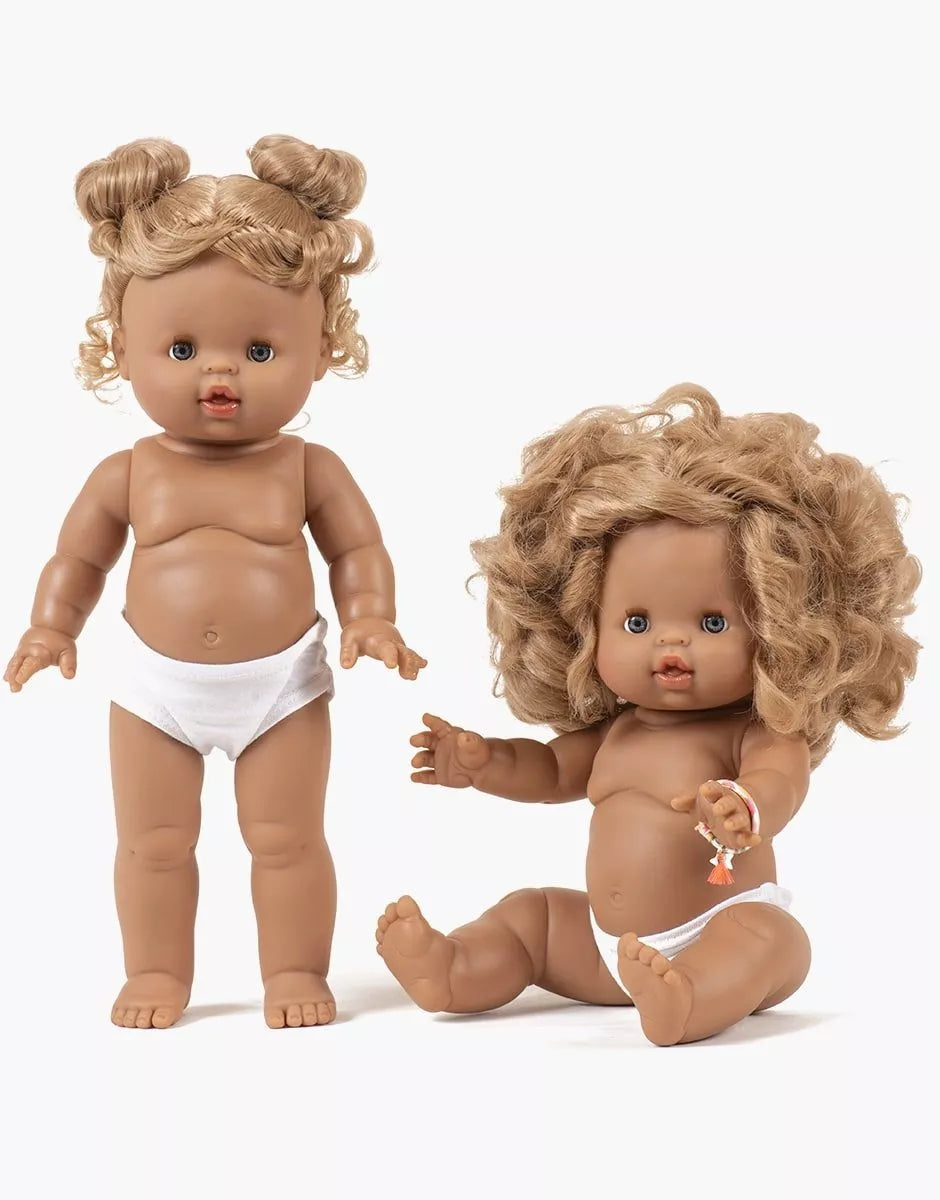 Poupée Gordis 34 cm Minikane
