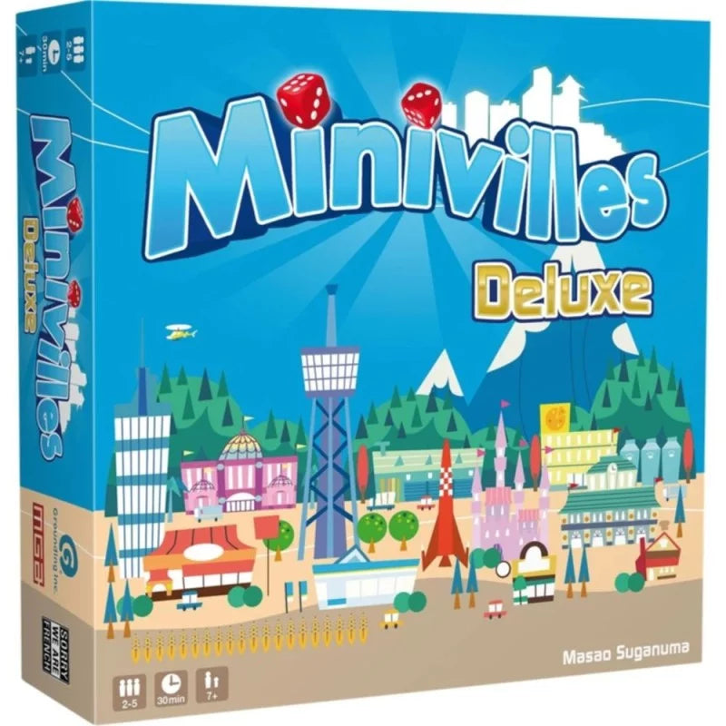 Minivilles (Deluxe)