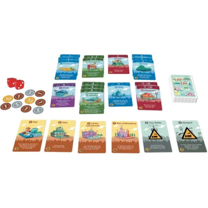 Minivilles (Deluxe)