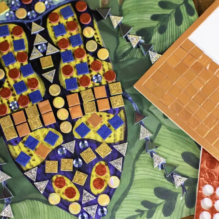 Coffret mosaïques - Tout autour du monde