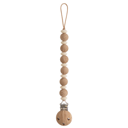 Attache-tétine en silicone - Luna