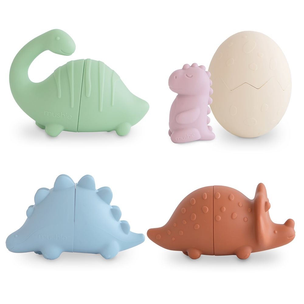 Set de jeux de bain en silicone