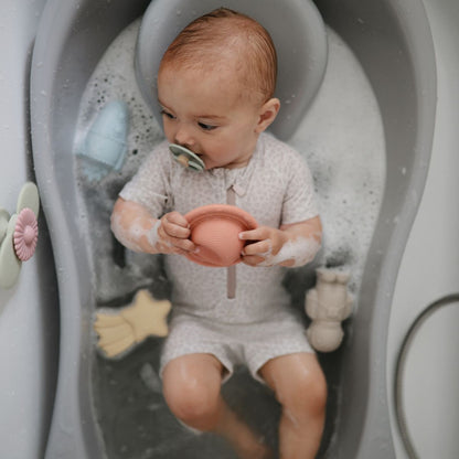 Set de jeux de bain en silicone